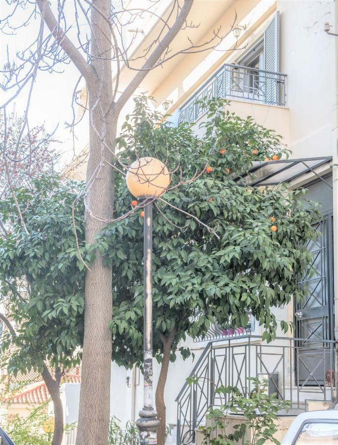 Appartement Elly'S House In Athènes Extérieur photo
